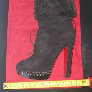 Christan Louboutin dust bag